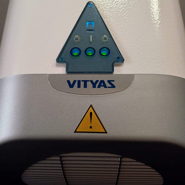 Бактерицидний рециркулятор Vityas